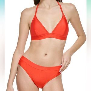 NWT Calvin Klein bikini size large